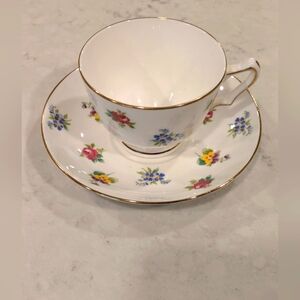 Teacup and Saucer